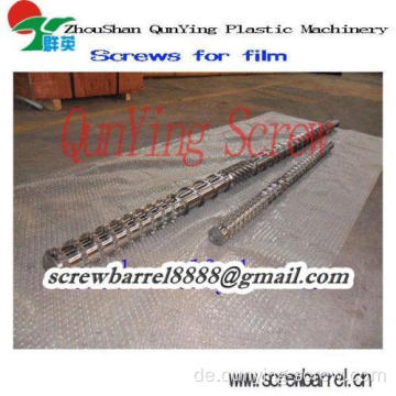 LLDPE Film Screw Barrel